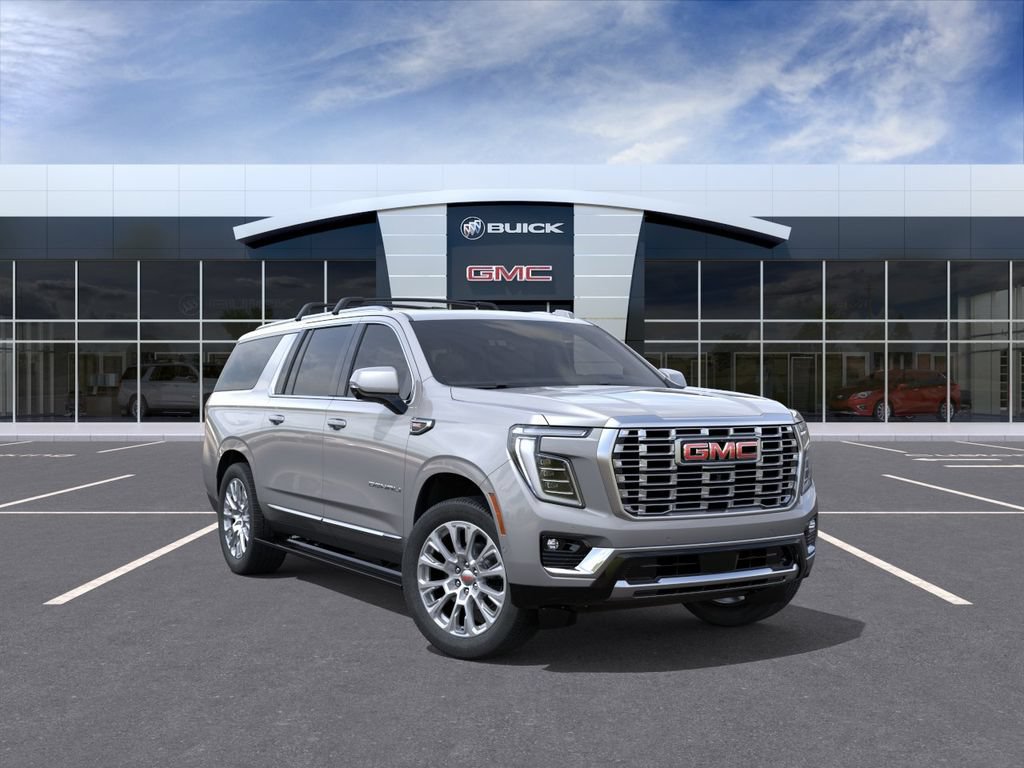 New 2026 GMC Yukon XL Denali w/ Denali Reserve Package AWD/4WD image 1
