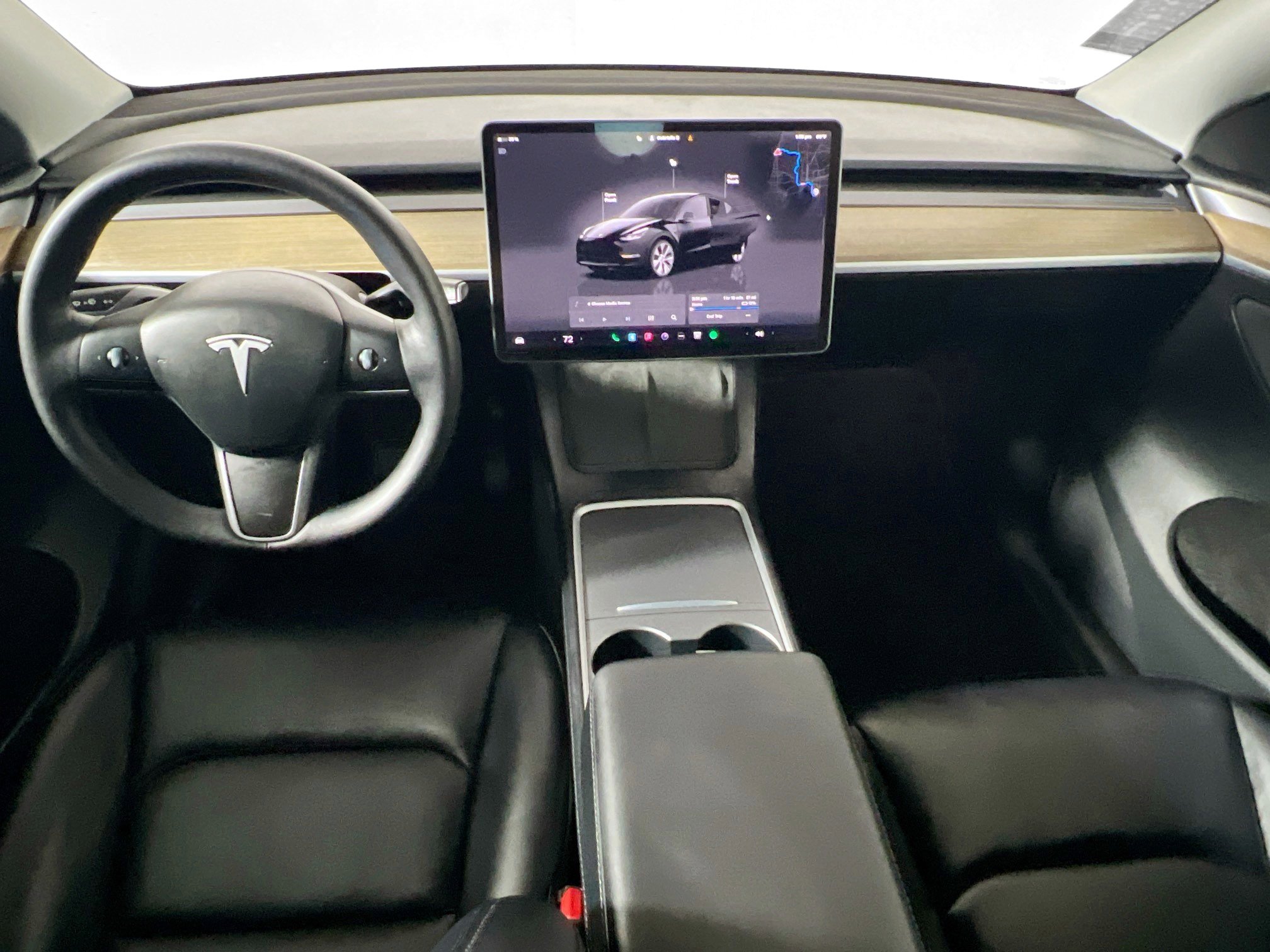 Used 2024 Tesla Model Y 2WD image 29