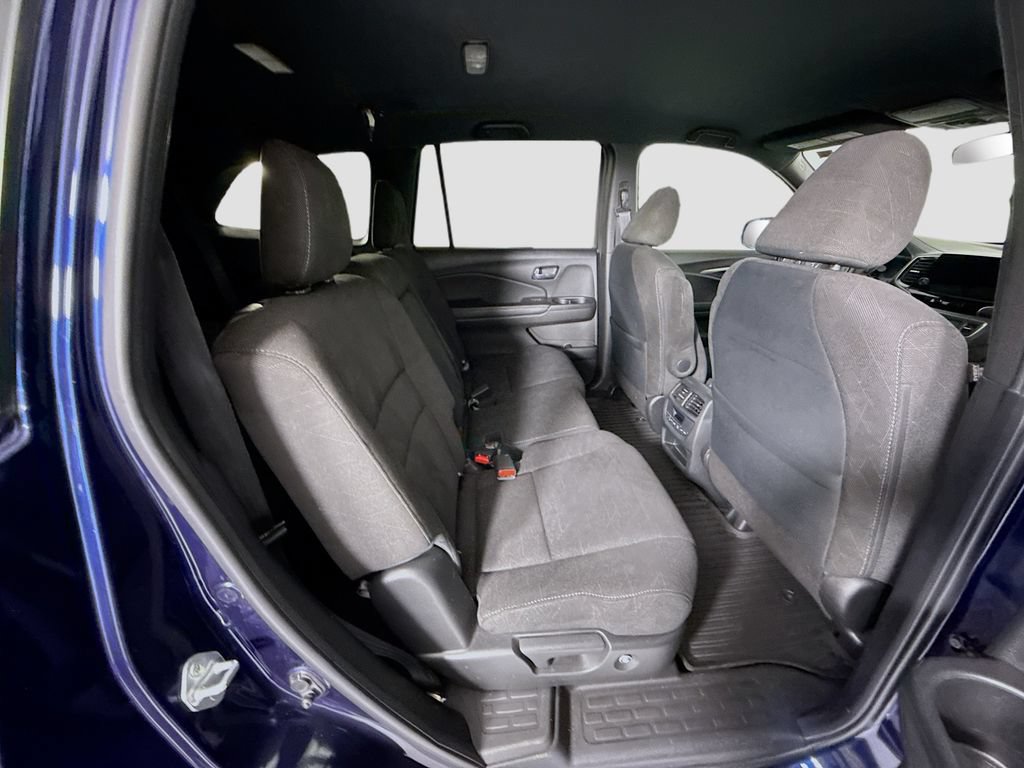 Certified 2022 Honda Pilot Sport image 22