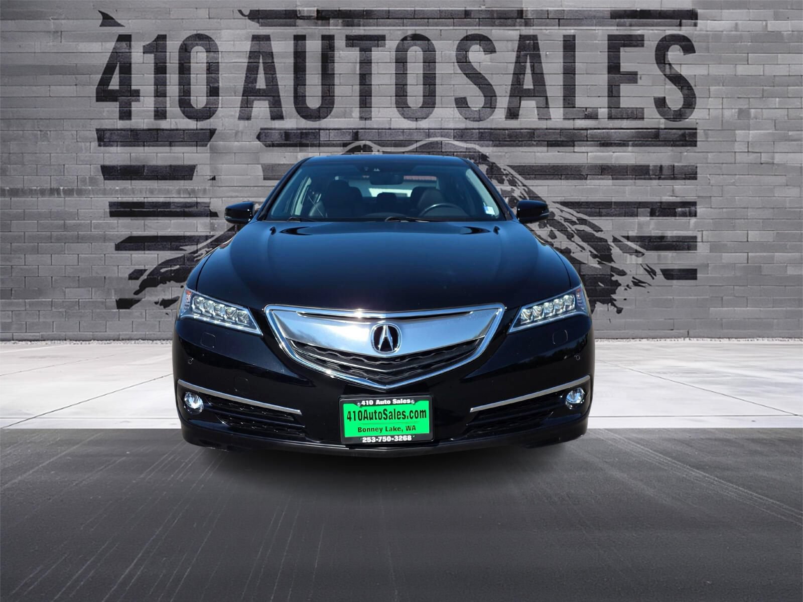 Used 2017 Acura TLX w/ Advance Package AWD/4WD image 7