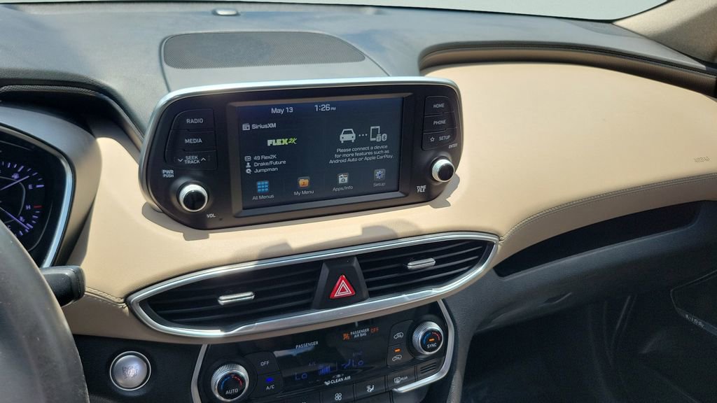 Used 2019 Hyundai Santa Fe Limited AWD/4WD image 16