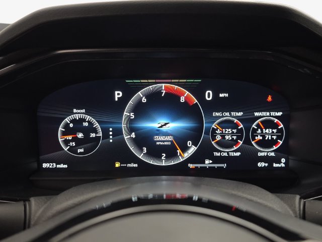 Used 2024 Nissan Z Performance w/ Heritage Edition RWD image 19