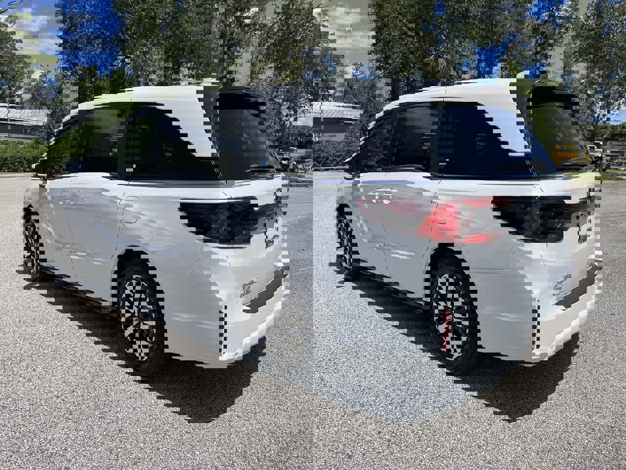 New 2026 Honda Odyssey EX-L image 4
