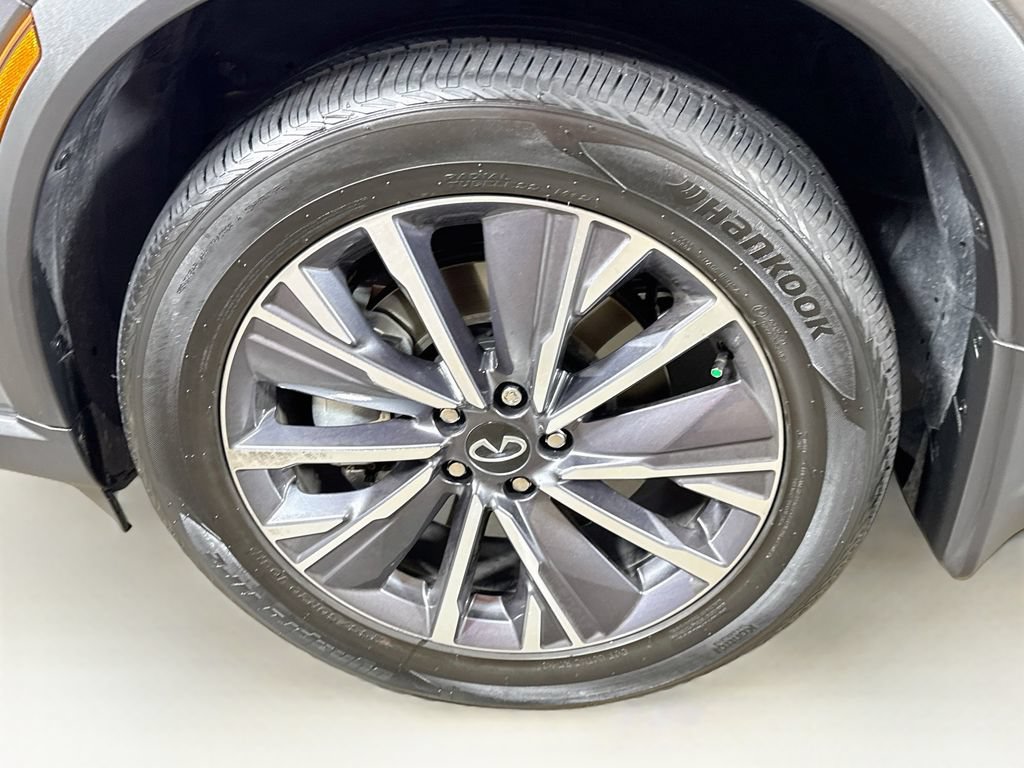 Certified 2026 INFINITI QX60 Luxe w/ Cargo Package FWD image 45