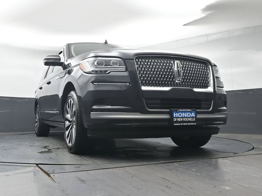 Used 2022 Lincoln Navigator L Reserve AWD/4WD image 36