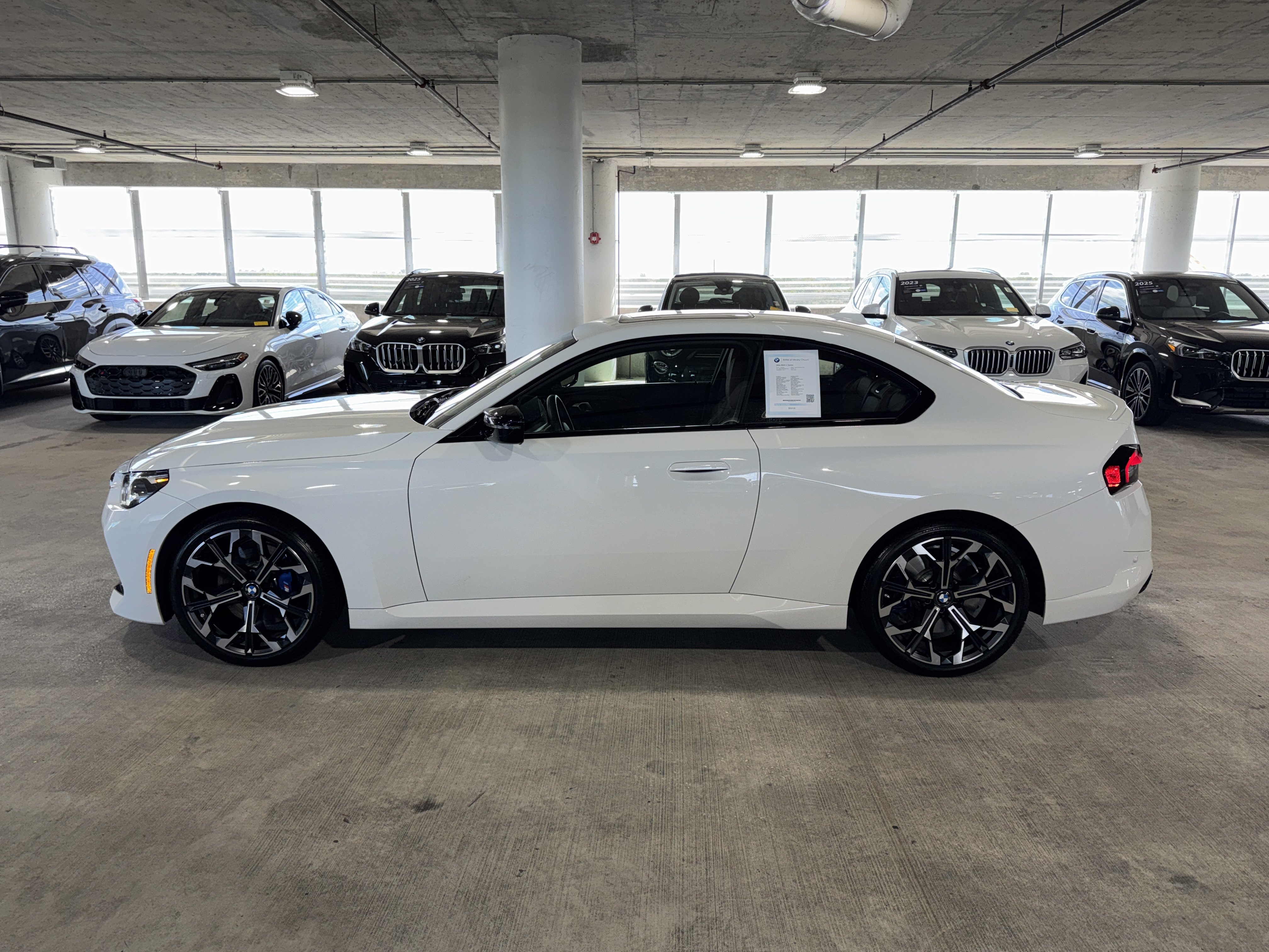 Used 2025 BMW M240i xDrive Coupe AWD/4WD image 5