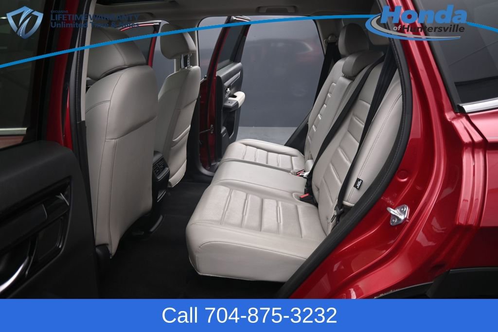 Used 2025 Honda CR-V EX-L image 21