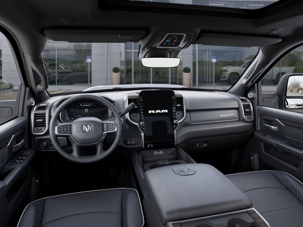 New 2026 RAM 2500 Laramie AWD/4WD image 16