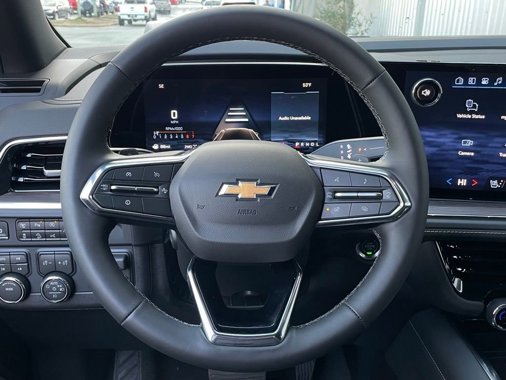 New 2026 Chevrolet Tahoe Premier image 15