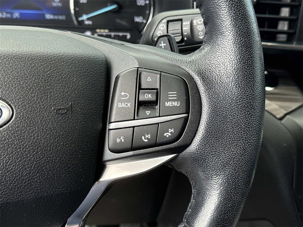 Used 2020 Ford Explorer Limited image 34