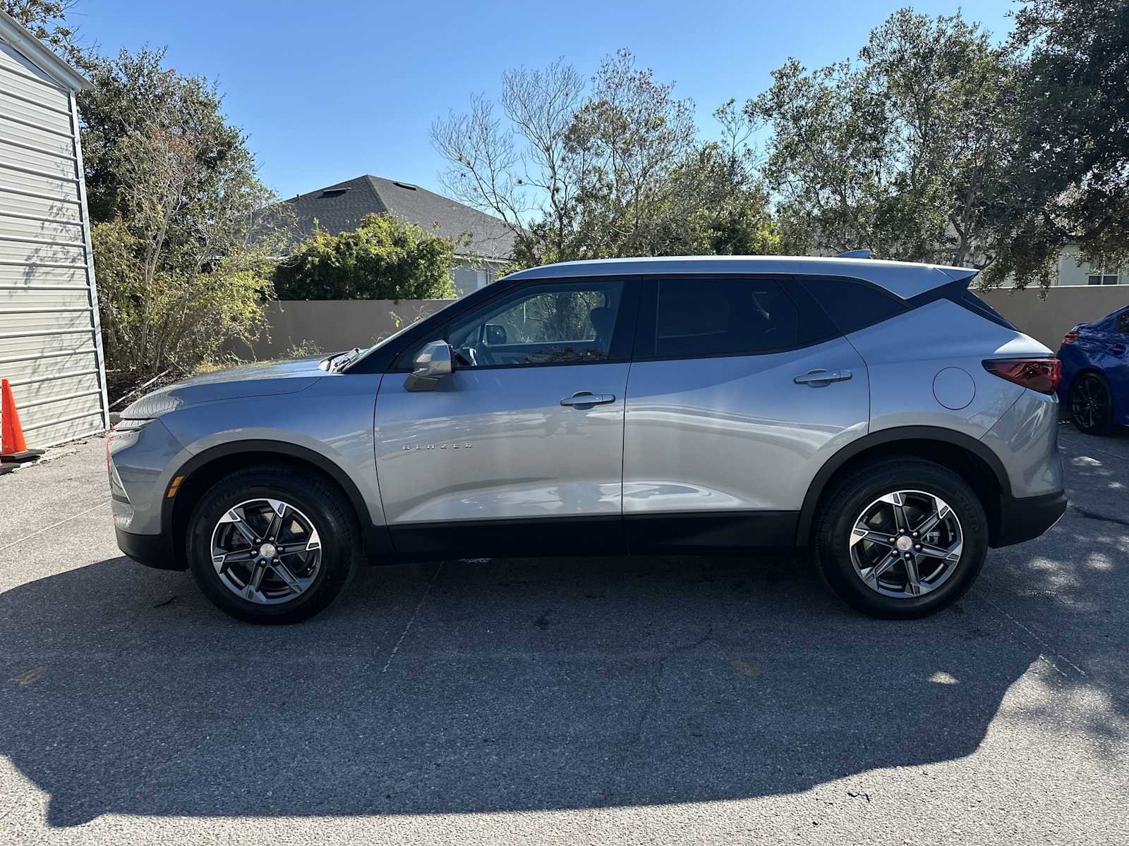 Certified 2025 Chevrolet Blazer LT image 3