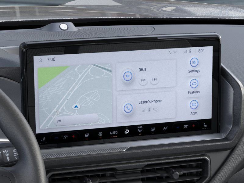 New 2025 Ford Bronco Sport Outer Banks w/ Sasquatch Outer Banks Package image 14