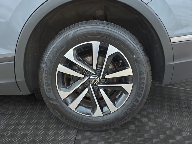 Used 2022 Volkswagen Tiguan S w/ IQ.Drive Package image 34