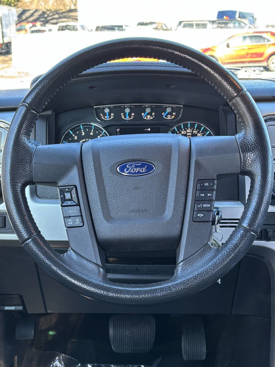 Used 2013 Ford F150 Lariat w/ Mid Equipment Group image 22