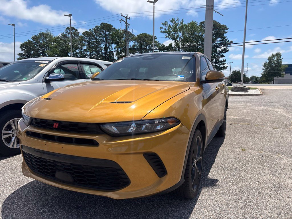 Used 2023 Dodge Hornet GT Plus AWD/4WD image 3