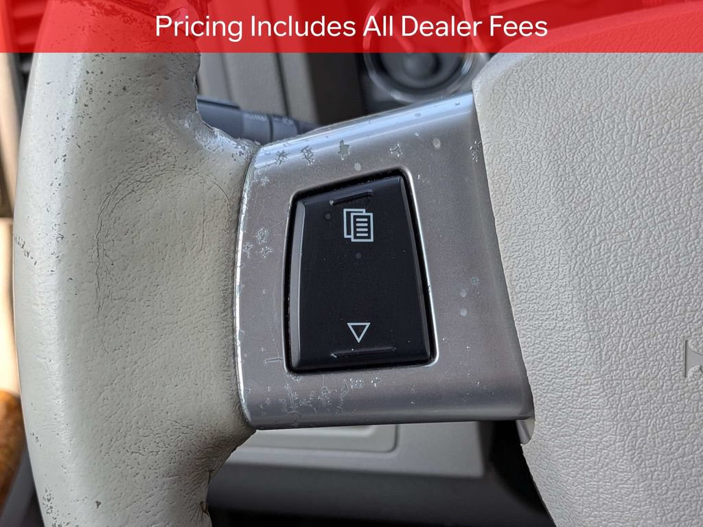 Used 2010 Jeep Grand Cherokee Limited w/ Trailer Tow Group AWD/4WD image 27