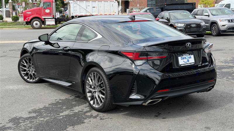 Used 2019 Lexus RC 300 AWD w/ Premium Package image 4