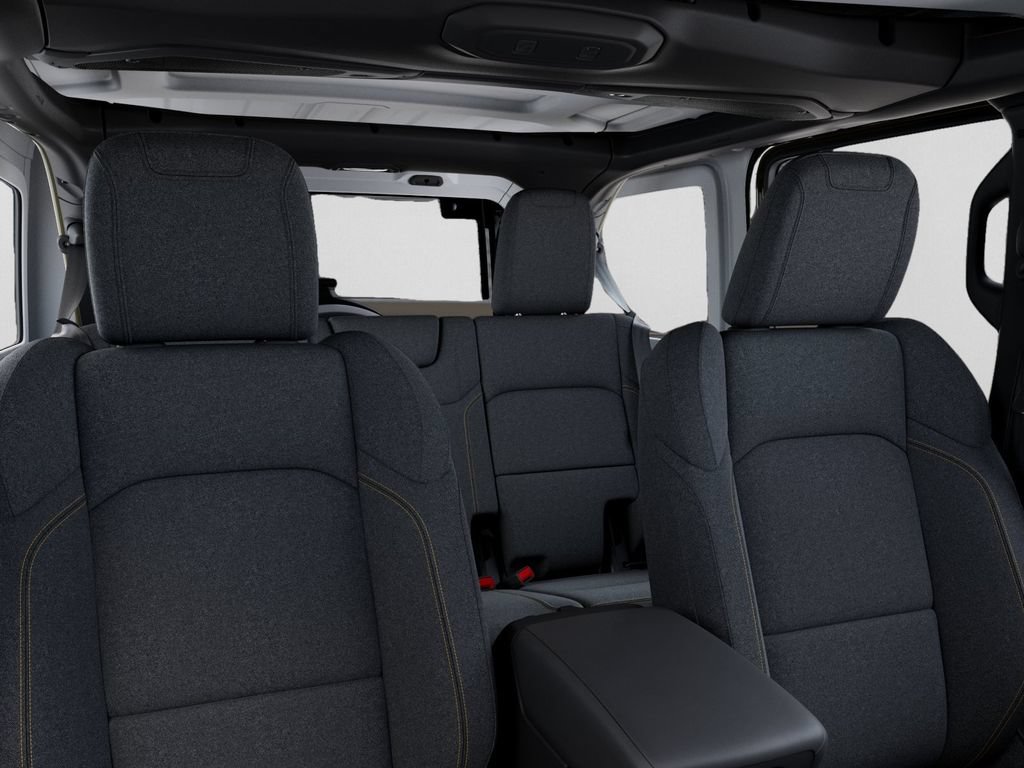 New 2026 Jeep Wrangler Unlimited Sport AWD/4WD image 28