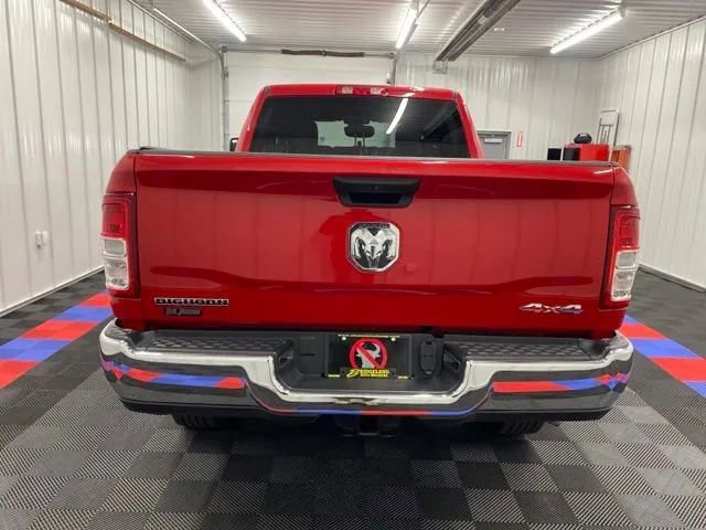 Used 2024 RAM 2500 Big Horn w/ Bed Utility Group image 5