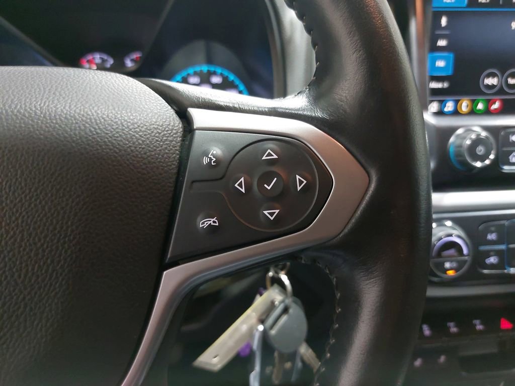 Used 2021 Chevrolet Colorado ZR2 image 16