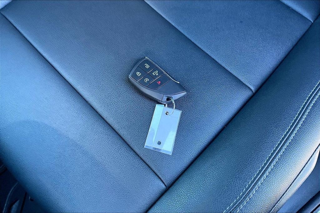 Used 2024 Chevrolet Silverado EV W/T image 33