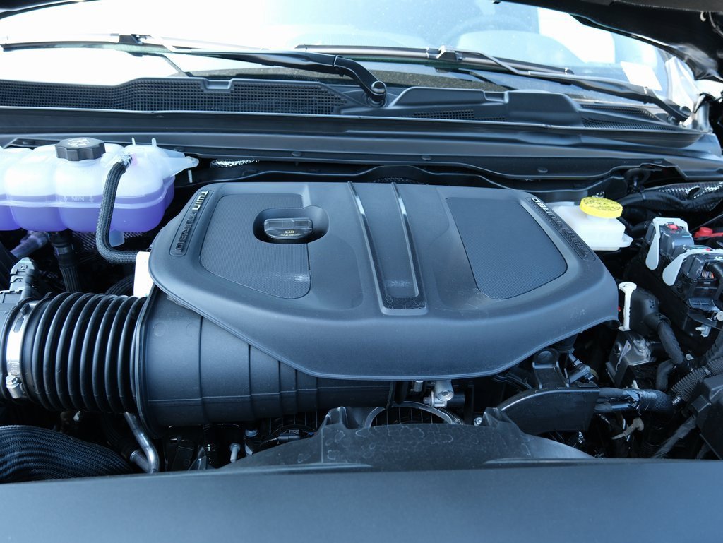 New 2026 RAM 1500 Big Horn image 31