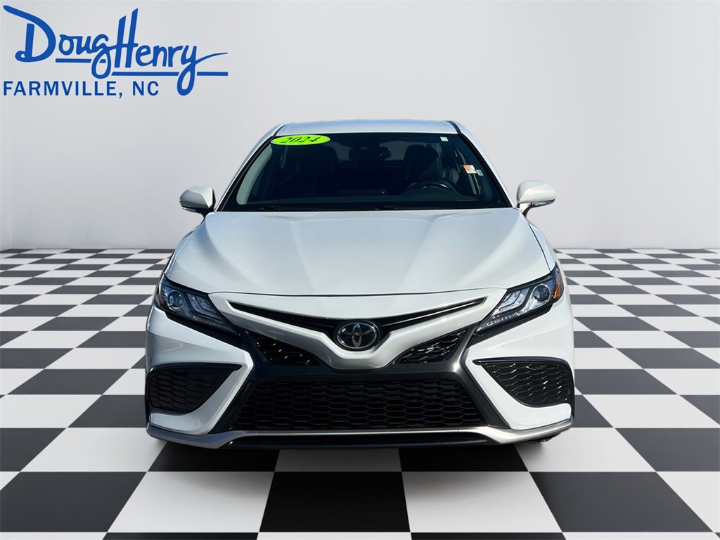 Used 2024 Toyota Camry XSE image 8