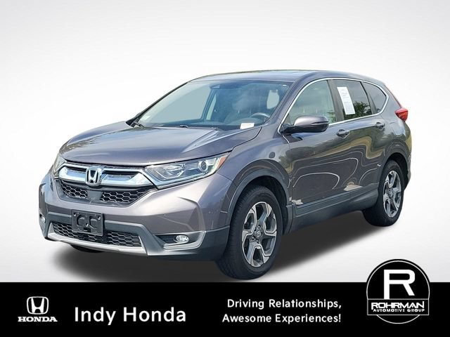 Used 2019 Honda CR-V EX
