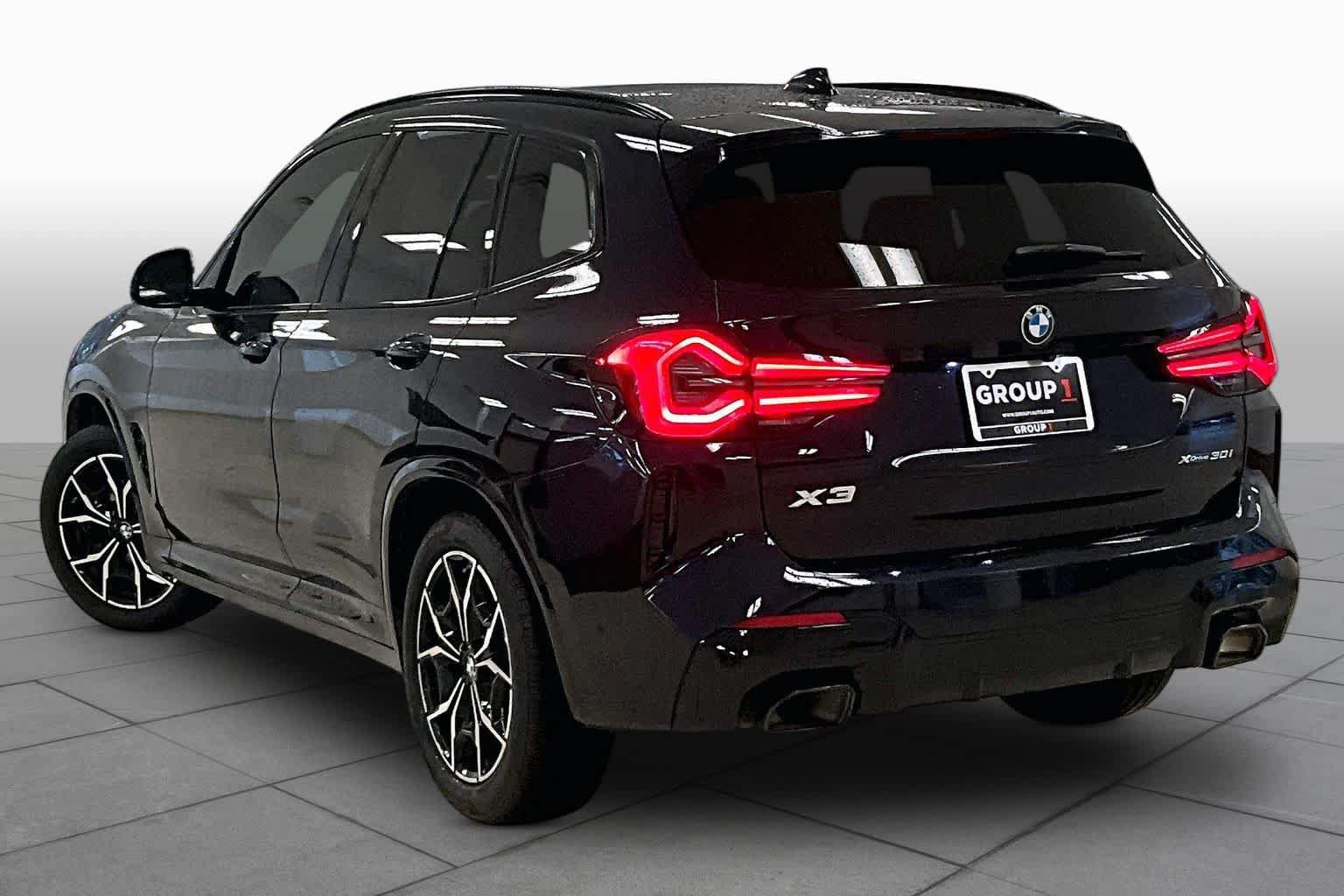 Used 2024 BMW X3 xDrive30i w/ Premium Package AWD/4WD image 10