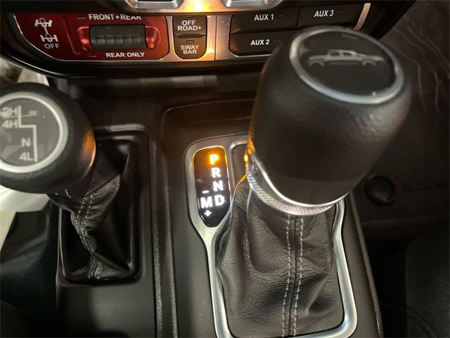 Certified 2024 Jeep Gladiator Rubicon w/ Convenience Group image 19