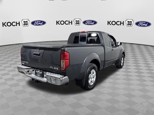 Used 2013 Nissan Frontier SV image 8