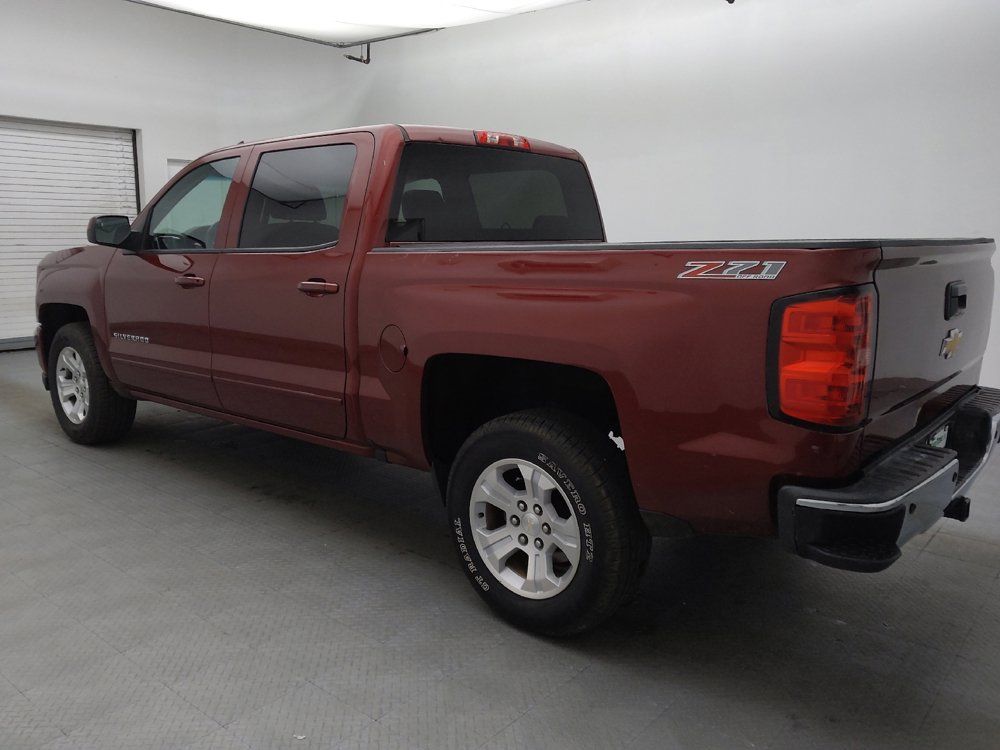 Used 2016 Chevrolet Silverado 1500 LT w/ All Star Edition AWD/4WD image 3
