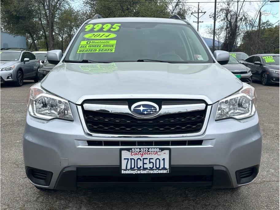 Used 2014 Subaru Forester 2.5i Premium image 2