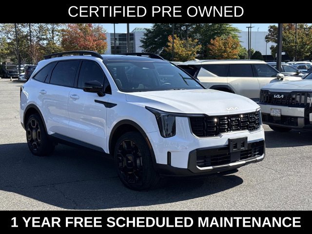 Used 2024 Kia Sorento X-Line EX