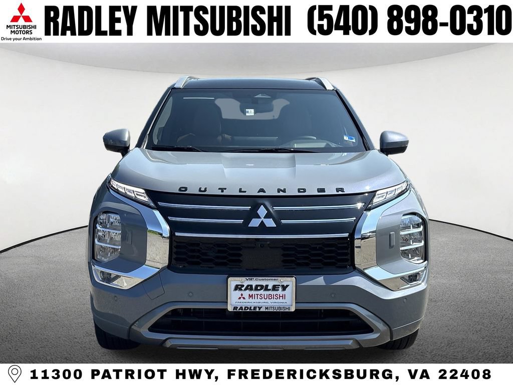 New 2026 Mitsubishi Outlander SEL AWD/4WD image 23