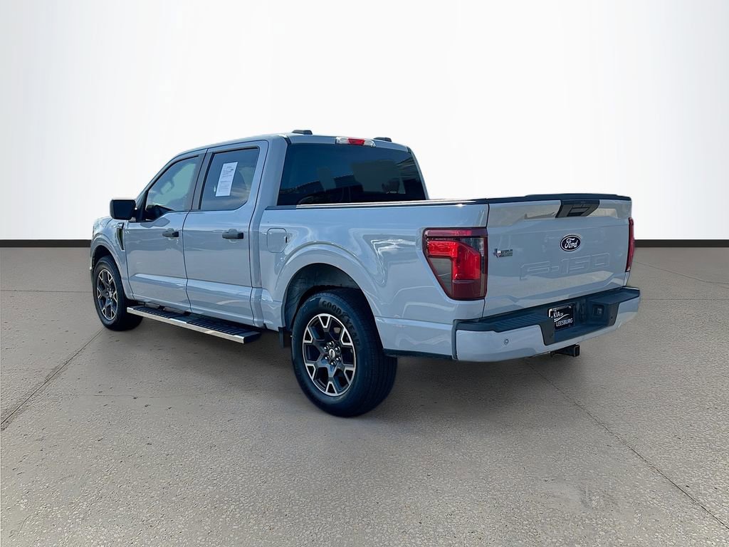 Used 2024 Ford F150 STX image 5