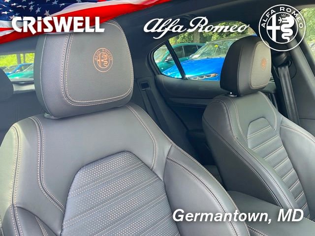 New 2025 Alfa Romeo Stelvio Sprint image 42