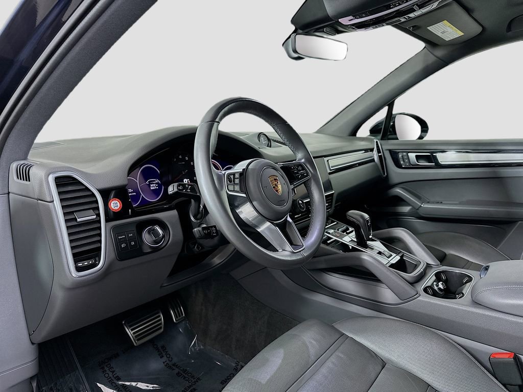 Certified 2023 Porsche Cayenne S Platinum image 4