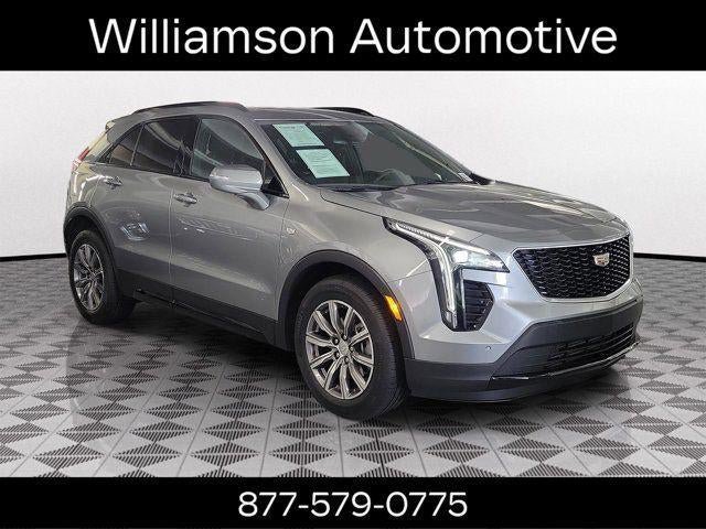 Certified 2023 Cadillac XT4 Sport FWD image 1