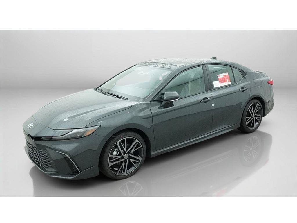 New 2026 Toyota Camry XSE FWD image 1