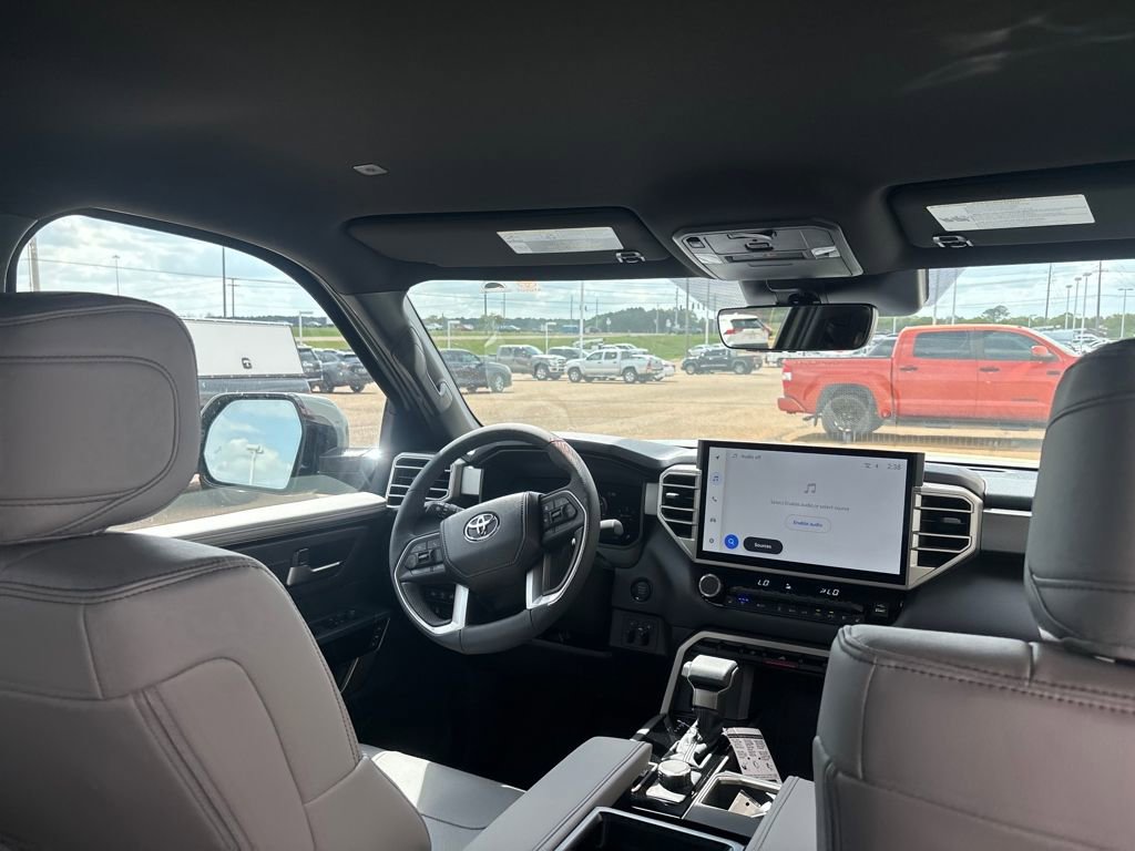 New 2026 Toyota Tundra Limited image 29