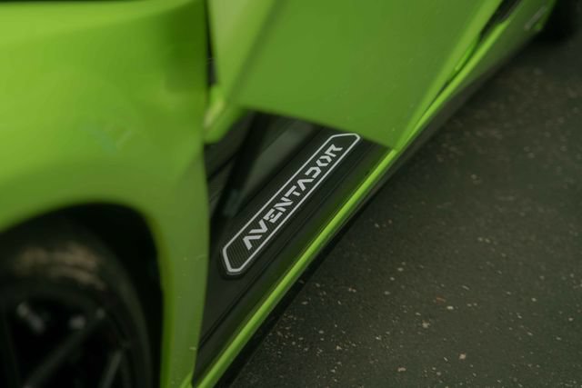 Used 2016 Lamborghini Aventador LP 750-4 Superveloce AWD/4WD image 37
