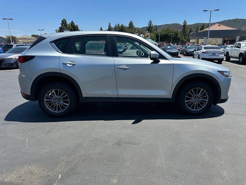 Used 2018 MAZDA CX-5 Sport AWD/4WD image 7