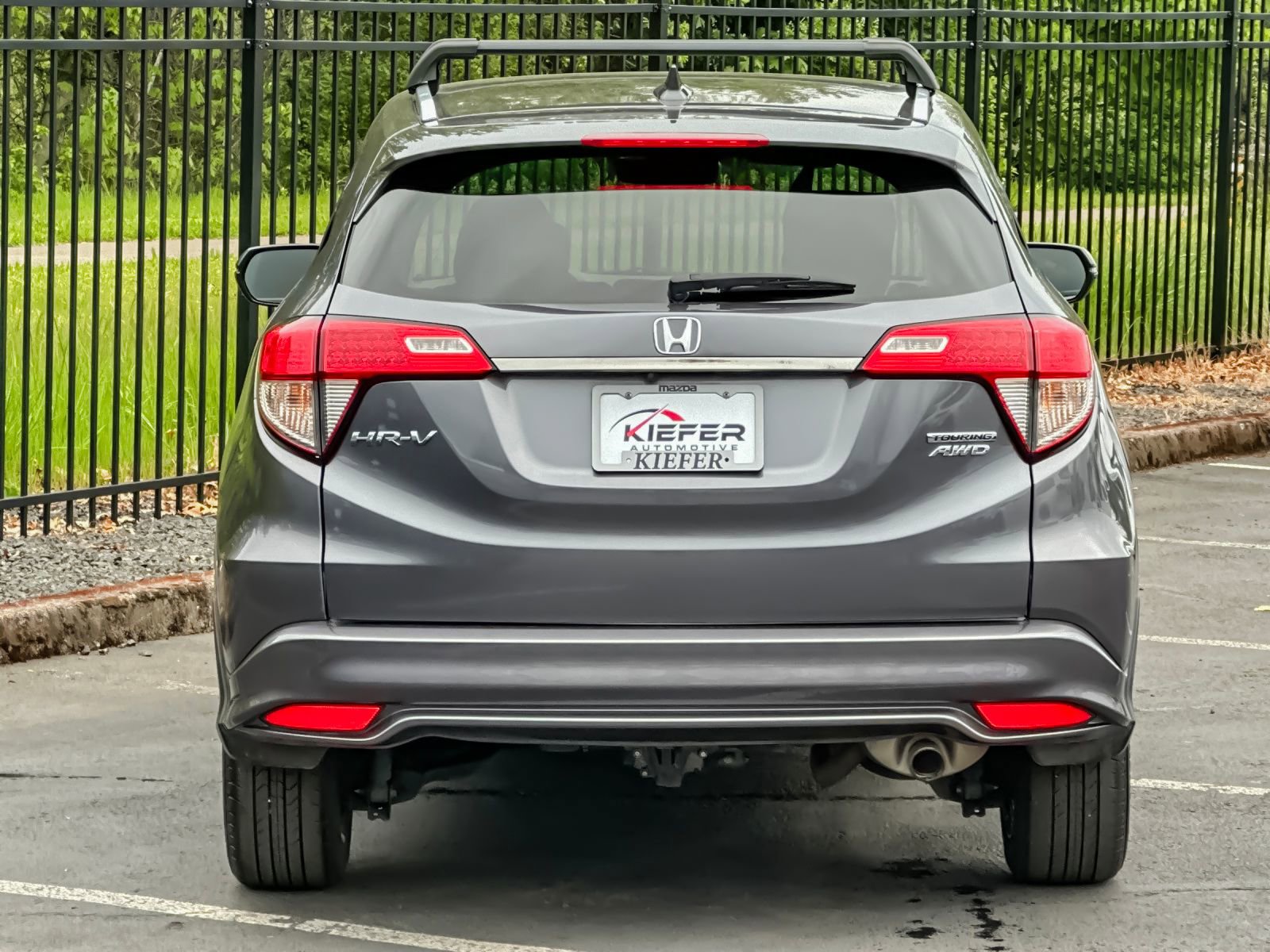 Used 2021 Honda HR-V Touring image 4