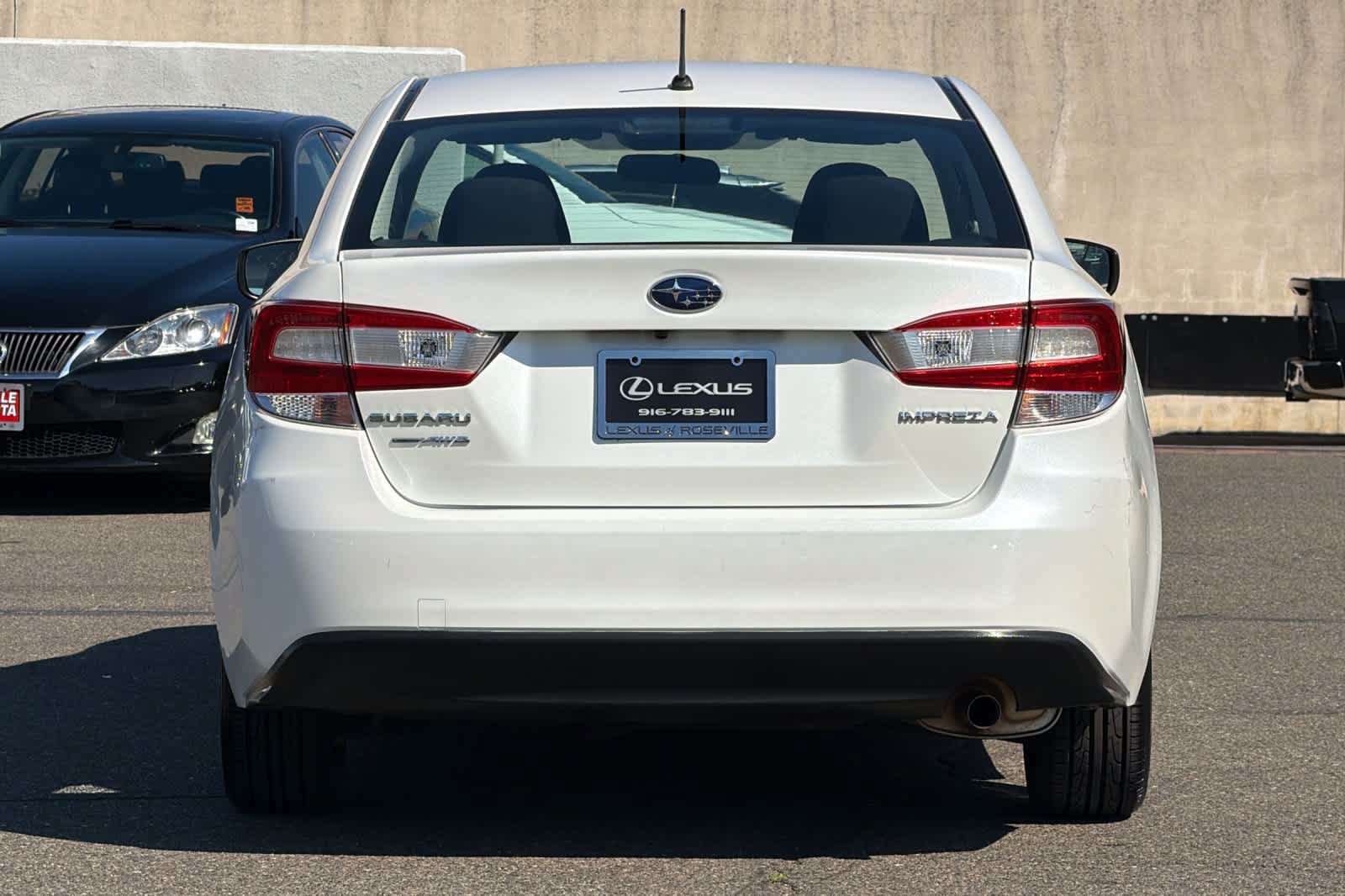 Used 2019 Subaru Impreza 2.0i AWD/4WD image 8