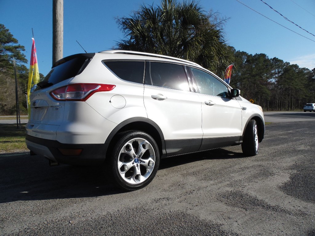 Used 2013 Ford Escape Titanium w/ Parking Technology Pkg image 3