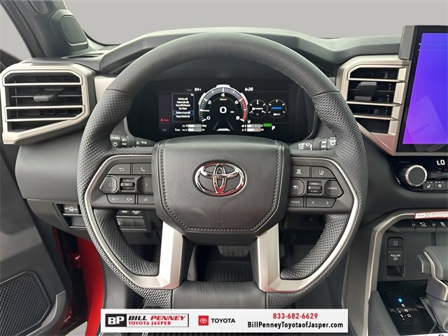 Used 2025 Toyota Sequoia Limited image 12