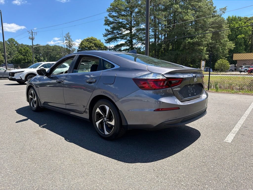 Used 2022 Honda Insight EX image 7