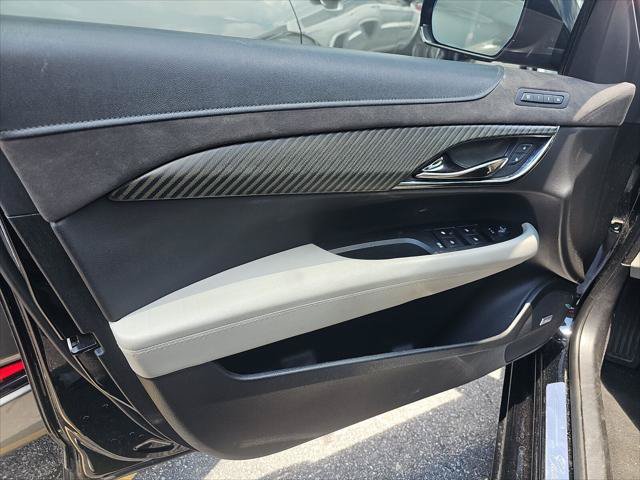 Used 2017 Cadillac ATS Luxury w/ Carbon Black Package RWD image 19