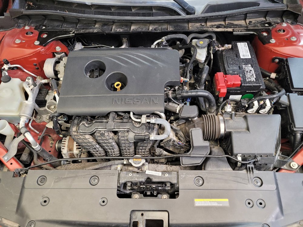 Used 2019 Nissan Altima 2.5 SR FWD image 30